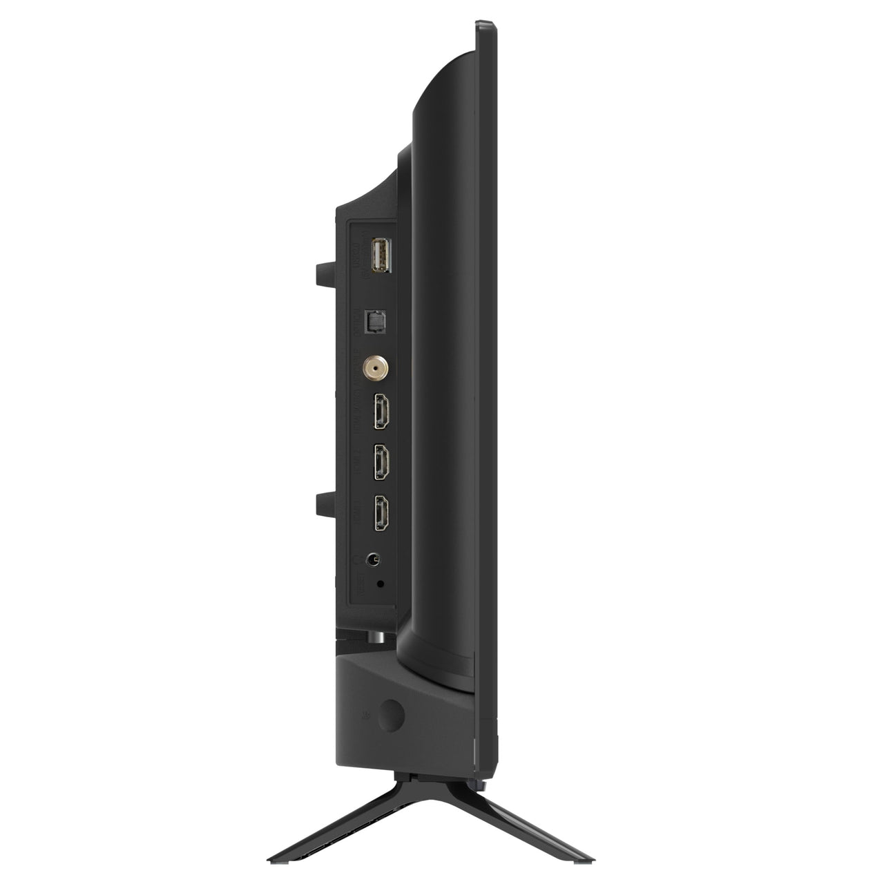onn 24” Class 720P HD Roku Smart Television, 100012590