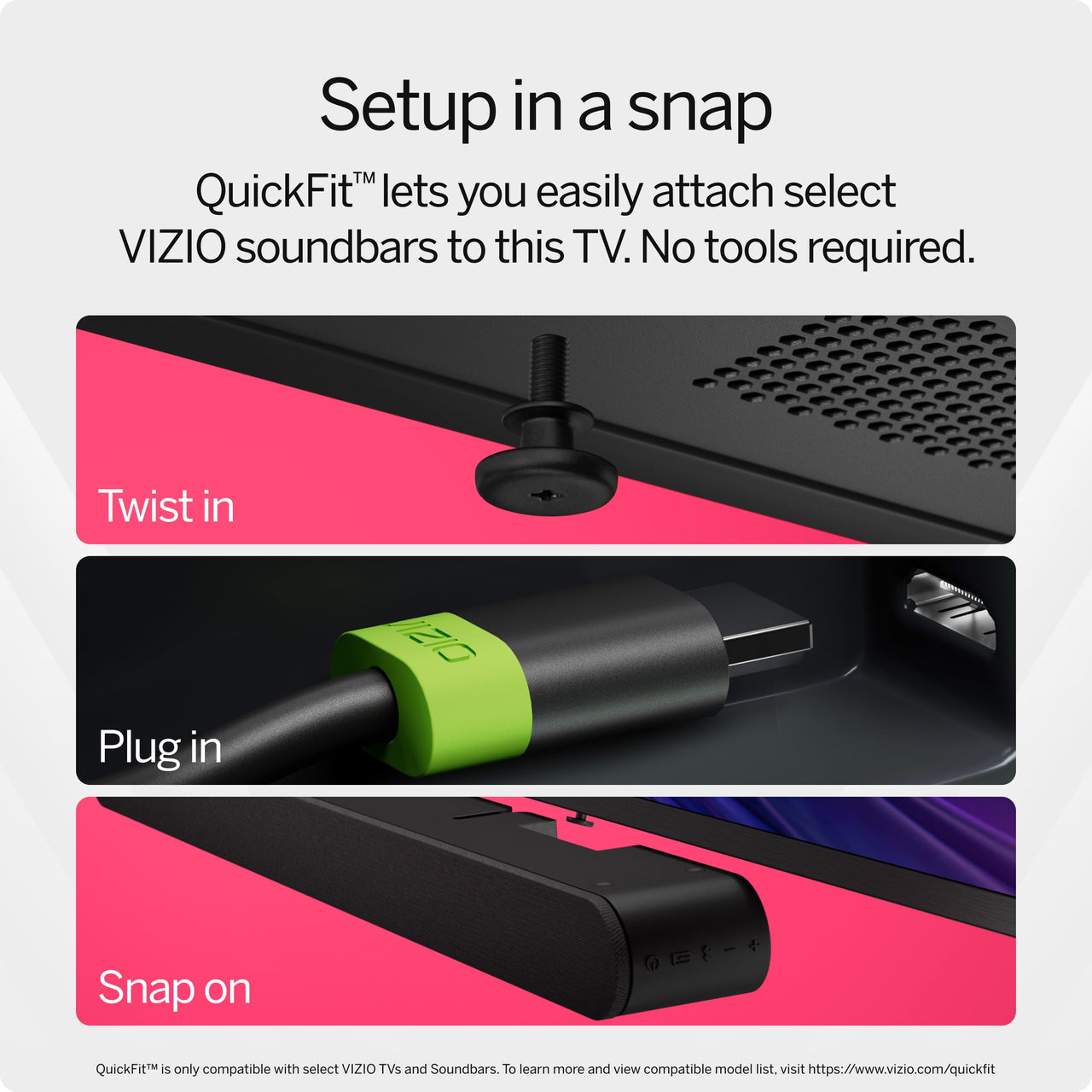 VIZIO 70” Class 4K UHD LED HDR Smart TV (V4K70M-08)