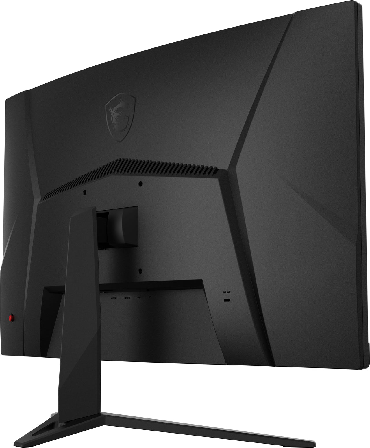 MSI 31.5" Curved FHD (1920x1080) HDMI DP 165Hz 1ms FreeSync LCD Gaming Monitor - Optix G32C4W
