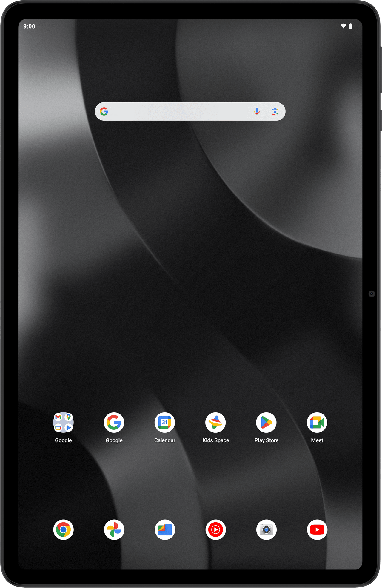 onn 12.1" Tablet Pro, 128GB, (2024 Model) - Grey