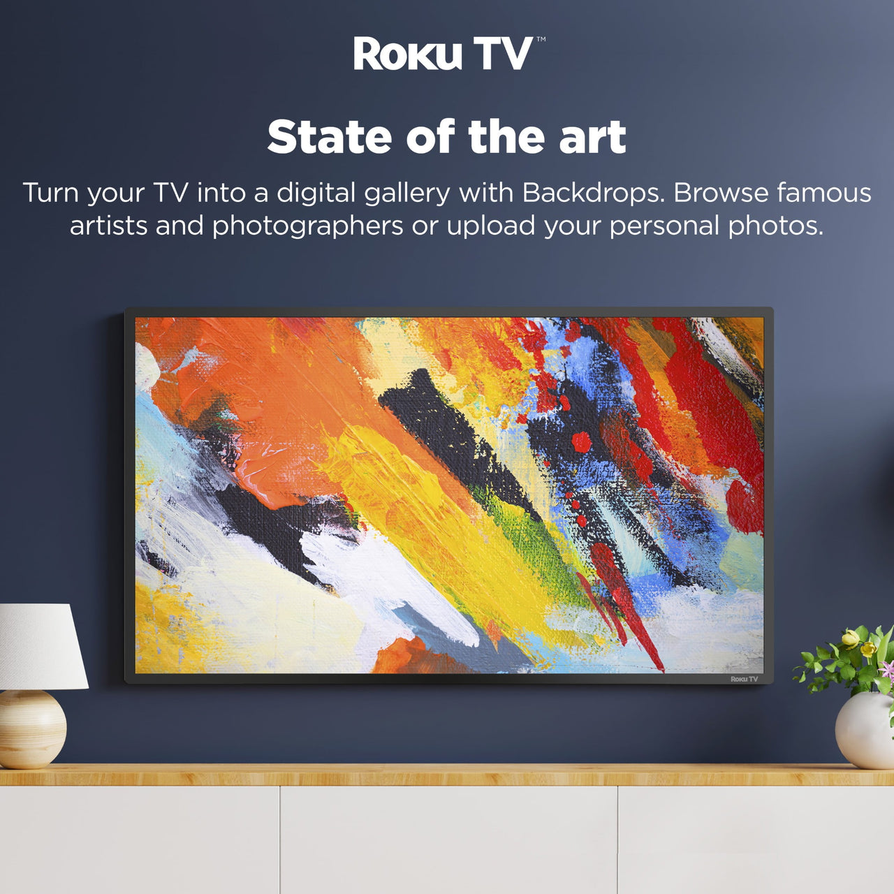 Hisense 43" Class 4K UHD LED LCD Smart Roku TV HDR R6 Series 43R6E3