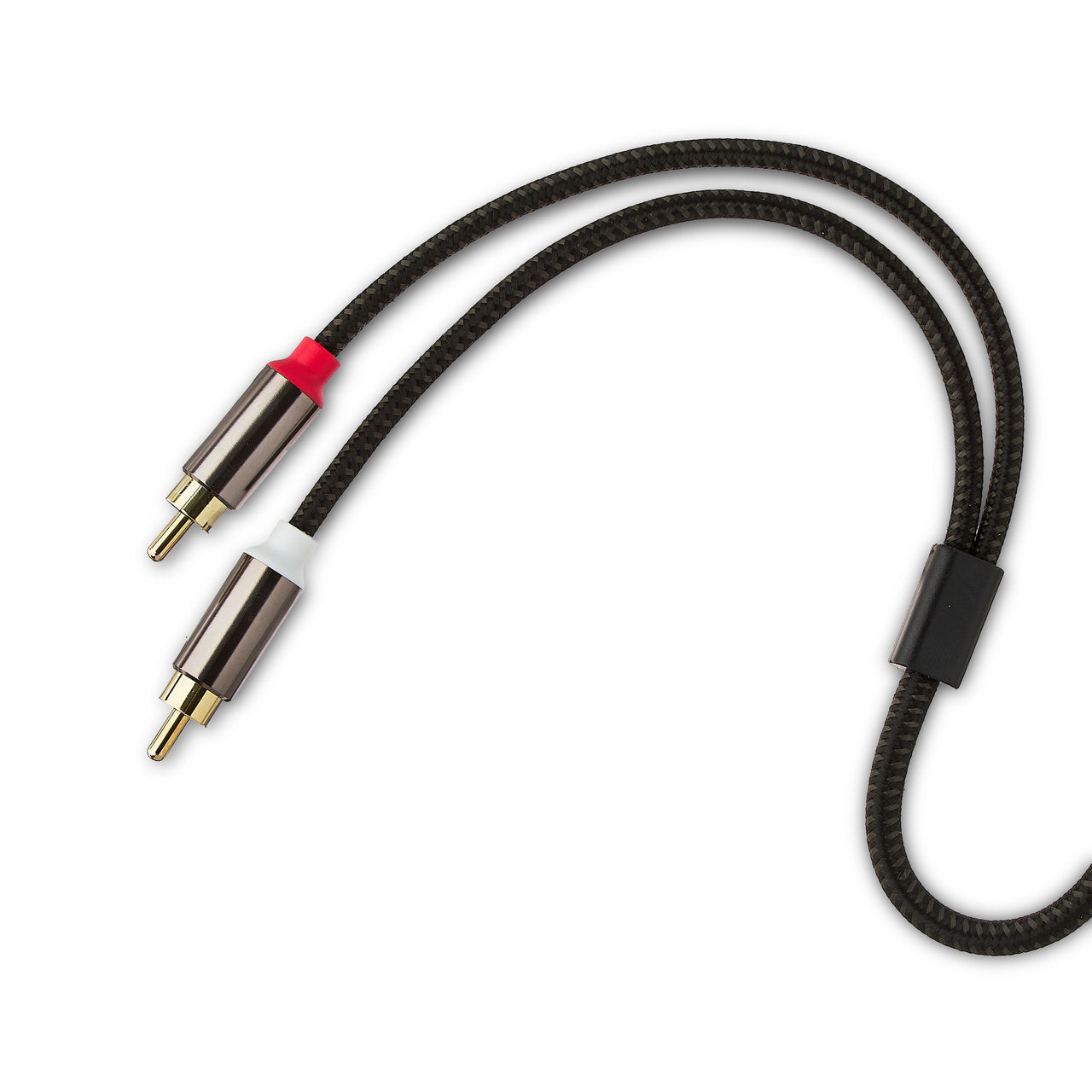 onn 6' 3.5 mm AUX to RCA Audio Cable