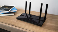 TP-Link Archer AX1500 4 Stream Dual-Band Wi-Fi 6 Wireless Router, Up to 1.5 Gbps Speeds, Upgrade Any Home Internet