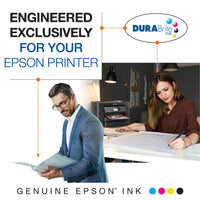 EPSON T702 DURABrite Ultra Genuine Ink High Capacity Black Cartridge