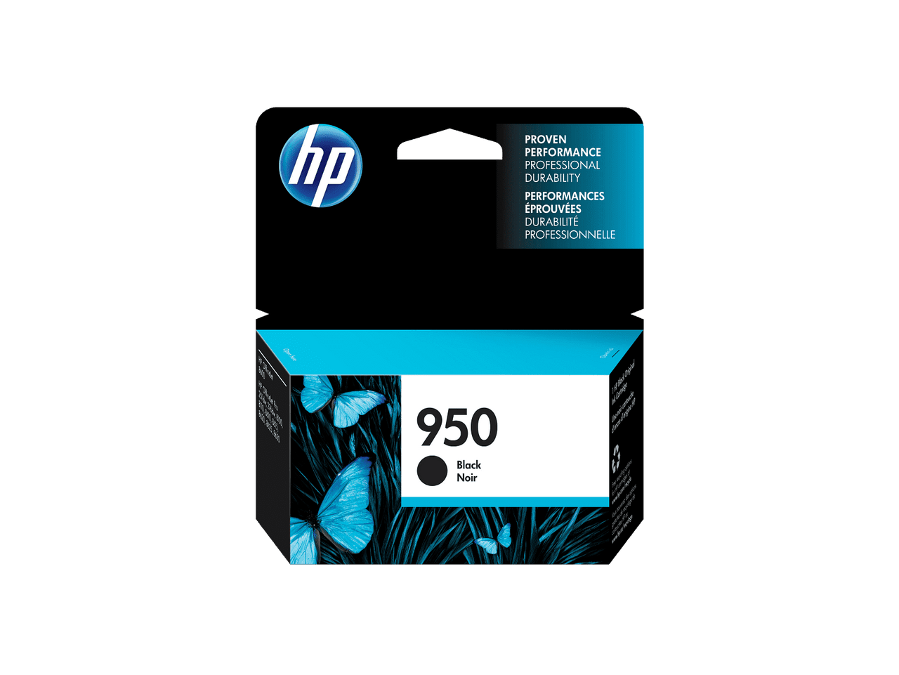 HP - Hp 950, (cn049an) Black Original Ink Cartridge