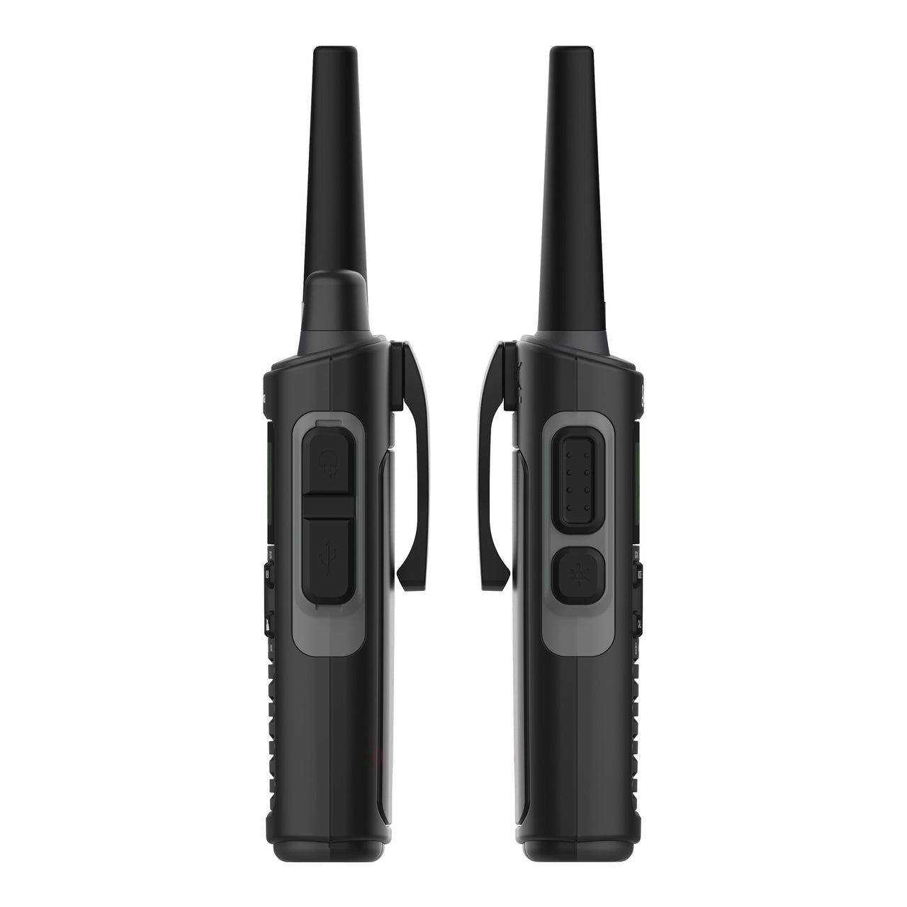 Cobra RX685 Walkie Talkies Two-Way Radios (Pair), 40-mile Range and 60 Channels with 121 Privacy Codes - IP54 Waterproof & NOAA Weather Alerts