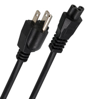 Xtreme 3 Prong 10ft Replacement Power Cable for Samsung and LG Computers, TV, New Monitors