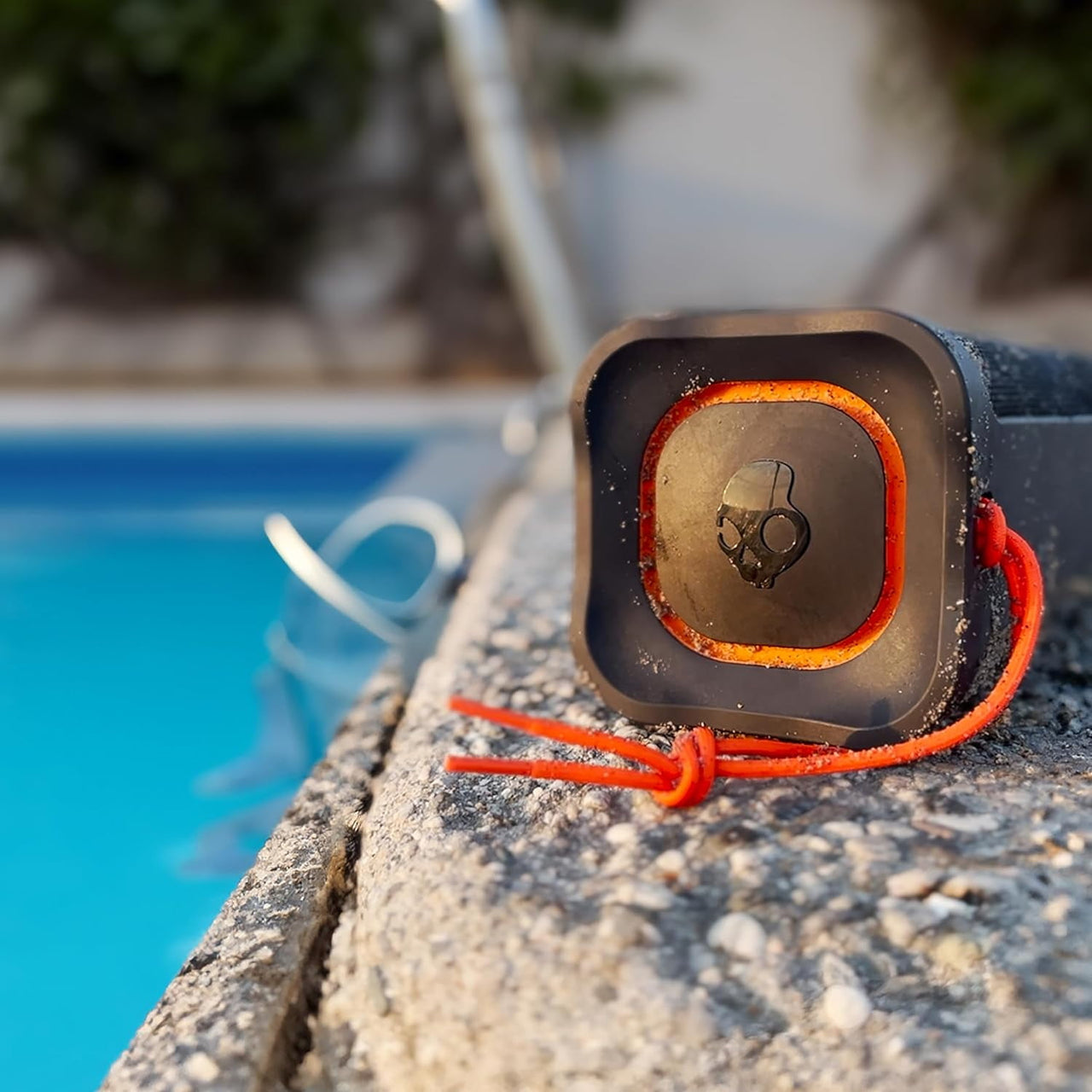 Skullcandy Terrain XT Medium Compact Wireless Speaker, IPX7 Waterproof, 14 Hour Battery