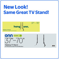 onn Tabletop TV Stand for 37
