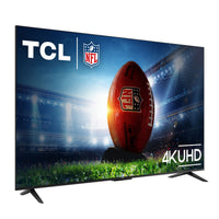 TCL 55” Class S4 (55S451) 4K UHD HDR Smart TV with Roku TV