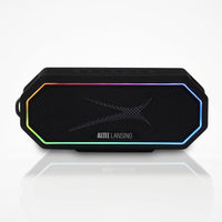 Altec Lansing Hydra Jolt 2.0 Everything Proof Wireless Magnetic Portable Bluetooth Speaker, Periwinkle Blue White, IMW1202-PERIWT