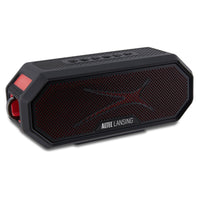 Altec Lansing Hydra Jolt 2.0 Everything Proof Wireless Magnetic Portable Bluetooth Speaker, Periwinkle Blue White, IMW1202-PERIWT