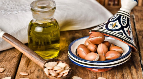 ARTISAN HAND MADE SCENTED ARGAN SOAP