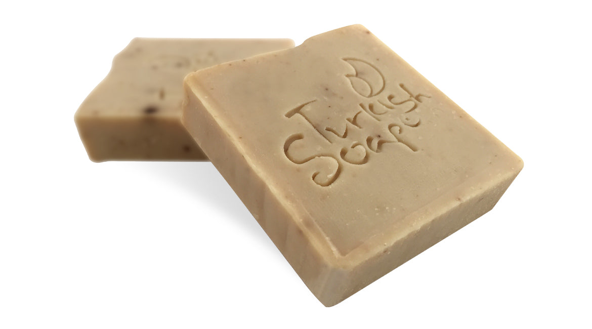 ARTISAN HAND MADE SCENTED ARGAN SOAP