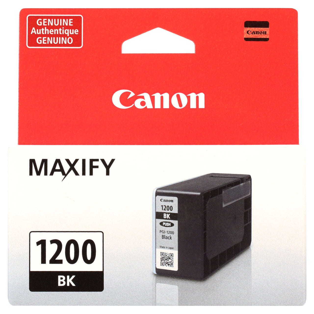 Canon PGI-1200 Black Ink Tank