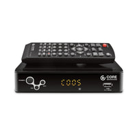 Core Innovations CTCB105 Over the Air Digital TV Converter & DVR Box