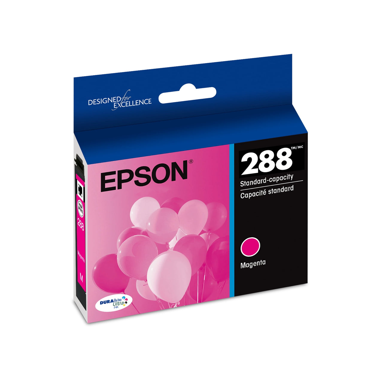 Epson 288 DURABrite Ultra Inks, Standard-Yield, Black