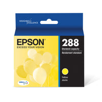Epson 288 DURABrite Ultra Inks, Standard-Yield, Black