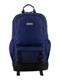 Eastsport Unisex Lexington Laptop Backpack, Black
