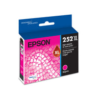EPSON T252 DURABrite Ultra Genuine Ink High Capacity Black Cartridge