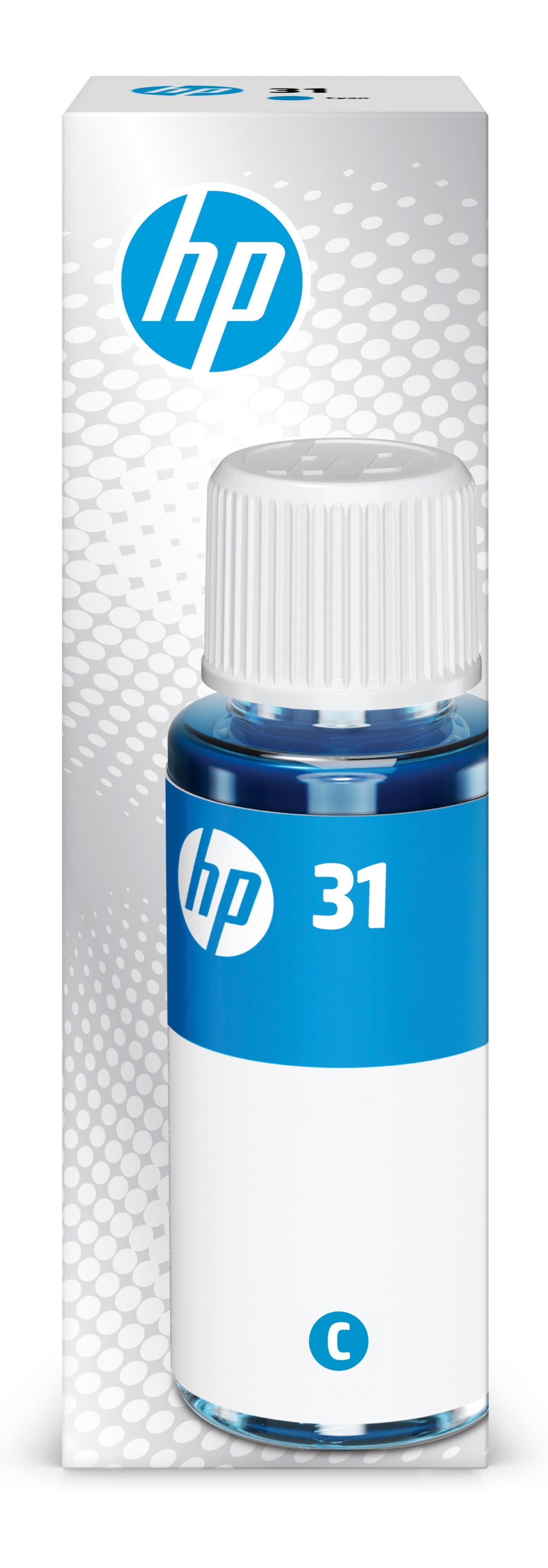 HP 32XL 135-ml Black Original Ink Bottle, ~6,000 pages, 1VV24AN