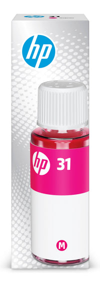 HP 32XL 135-ml Black Original Ink Bottle, ~6,000 pages, 1VV24AN