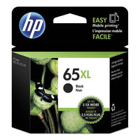 HP - Hp 65xl (n9k04an) Black Original Ink Cartridge