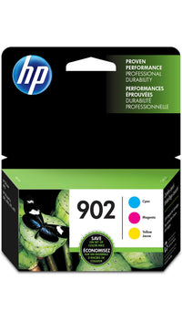 HP 902 Black Original Ink Cartridge, ~300 pages, T6L98AN#140