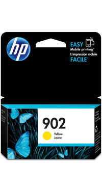 HP 902 Black Original Ink Cartridge, ~300 pages, T6L98AN#140