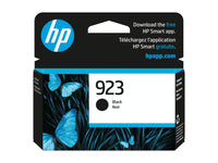 HP 923 Black Original Ink Cartridge, ~500 pages, 4K0T3LN