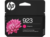 HP 923 Black Original Ink Cartridge, ~500 pages, 4K0T3LN