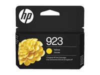 HP 923 Black Original Ink Cartridge, ~500 pages, 4K0T3LN