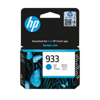 HP 936 Black Original Ink Cartridge, ~1,250 pages, 4S6V2LN
