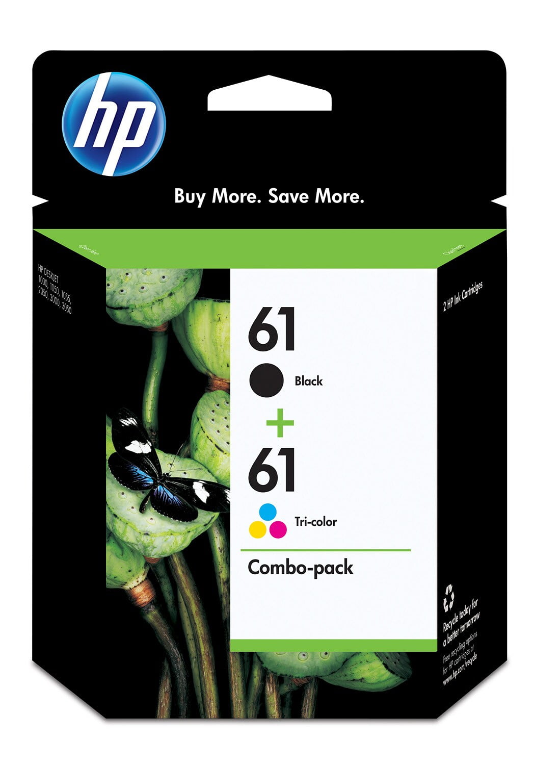 HP 951 3-pack Cyan/Magenta/Yellow Original Ink Cartridges, Per cartridge: ~700