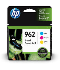 HP 962 Black Original Ink Cartridge, 1000, 3HZ99AN#140