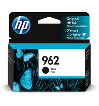 HP 962 Black Original Ink Cartridge, 1000, 3HZ99AN#140