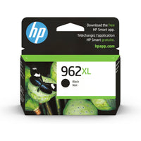HP 962XL High Yield Black Original Ink Cartridge, ~2,000 pages, 3JA03AN#140