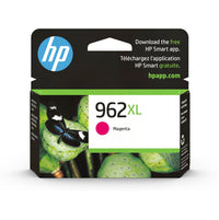 HP 962XL High Yield Black Original Ink Cartridge, ~2,000 pages, 3JA03AN#140
