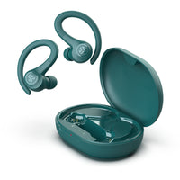 JLab Go Air Sport Bluetooth Earbuds, True Wireless with Charging Case