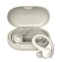 JLab Go Air Sport Bluetooth Earbuds, True Wireless with Charging Case