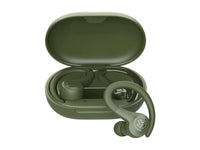 JLab Go Air Sport Bluetooth Earbuds, True Wireless with Charging Case