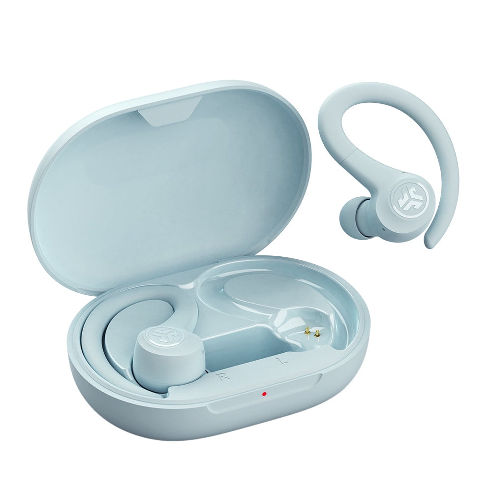 JLab Go Air Sport Bluetooth Earbuds, True Wireless with Charging Case