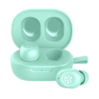 JLab JBuds Mini True Wireless Earbuds, Be Aware Audio, Bluetooth, IP55, Black
