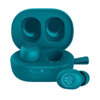 JLab JBuds Mini True Wireless Earbuds, Be Aware Audio, Bluetooth, IP55, Black