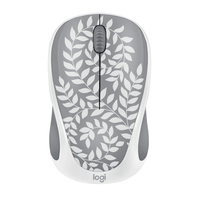 Logitech Compact Wireless Mouse, 2.4 GHz with USB Unifying Receiver, Optical Tracking, Blue, Walmart Exclusive