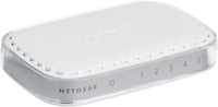 NETGEAR 5 Port Gigabit Ethernet Switch (GS605NA)