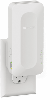 NETGEAR AX1600 WiFi 6 Mesh Range Extender and Signal Booster (EAX11-100NAS)