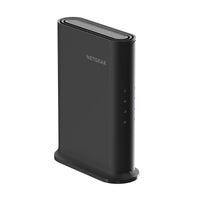 NETGEAR WiFi 6 Router (RAX5) – Security Features, AX1600 Wireless Speed (Up to 1.6 Gbps) - Covers up to 1,500 sq. ft., 20 Devices