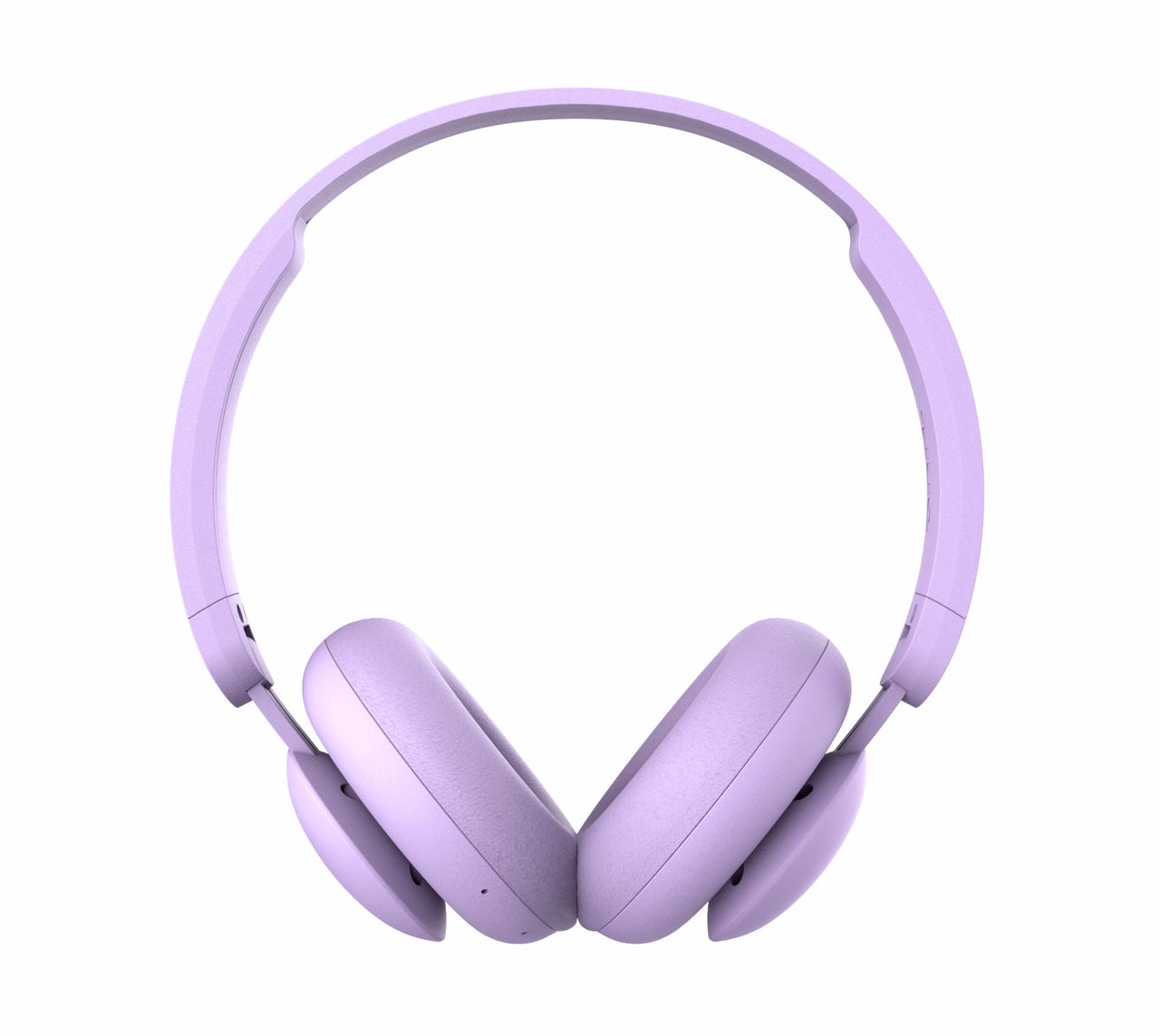onn Wireless On-Ear Headphones, Black