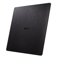RCA Amplified Indoor Flat HDTV Antenna - Multi-Directional